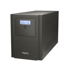 Schneider Electric SMVS1500CAI - Easy UPS 1Ph SMVS Series - Easy UPS 1Ph SMVS 1500 VA 230 V синусова вълна