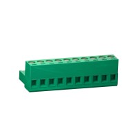 Schneider Electric TBUM297904 - SCADAPack 300E, ES - Connnector kit, SCADAPack 32, 10 pin, 5 qty