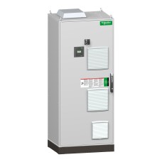 Schneider Electric VLVAF3P03513AC - VarSet LV - Автоматичен PowerLogic PFC Кондензаторна батерия, 225kvar DR3,8 Top entry 400V 50Hz
