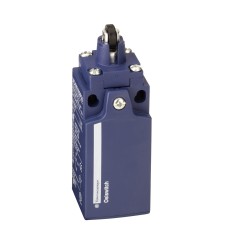 Краен изключвател, бутало с ролка, 1NC+1 NO, slow, M20, Telemecanique XCKN2503P20 - OsiSense XC Standard