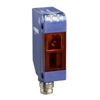 Фотоелектрически сензор XU, XUM, multi, Sn 0...10 m, 12...24 VDC, M8, Telemecanique XUM0APSAM8