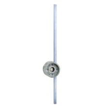 Лостче за краен изключвател ZCKY, кръгъл прът от термопластмаса 6 mm L=200 mm, -40...70 °C, Telemecanique ZCKY59 - OsiSense XC Standard