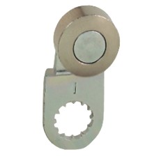 Лостче за краен изключвател ZCY, стоманена ролка, Telemecanique ZCY26 - OsiSense XC Standard