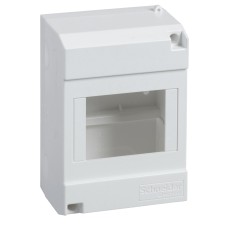 Schneider Electric 10206 - Micro Pragma - Модулно табло MICRO PRAGMA за открит монтаж
