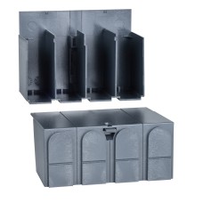 Schneider Electric 28958 - Interpact INS/INV - Аксесоари за Защита на веригите 2 TERMIN
