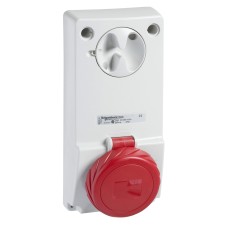 Schneider Electric 82097 - Kaedra Box - Инд. присъединители UNIKA VER.32A 3PNT