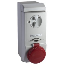 Schneider Electric 83197 - Kaedra Box - Инд. присъединители UNIKA VER.32A 3PNT
