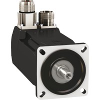Schneider Electric BMH0701P07A1A - Lexium 32 - Серво двигател BMH - 1.2 Nm - 8000 rpm - вал без шпонка - без спирачка - IP54