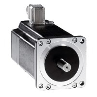 Schneider Electric BRS39AWA70ACA - Lexium SD3 - Трифазен стъпков мотор-4.52 Nm-вал Ø 9.5mm-L=98mm-без спирачка-conn