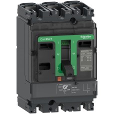 Schneider Electric C25F3MA220 - ComPacT NSX (2021) - Автоматичен прекъсвач NSX250F 36kA AC 3P3D 220A MA