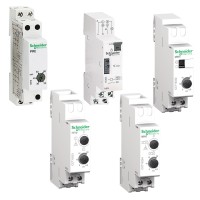 Schneider Electric CCT15233 - MIN - Електронен таймep MINP - 0.5 до 60 min