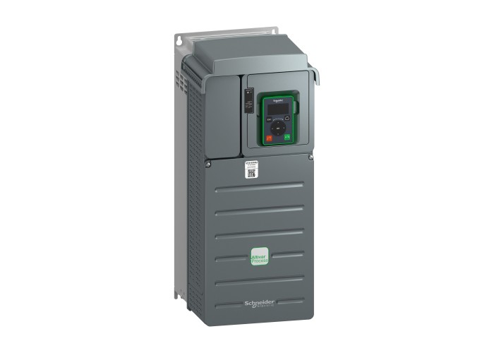 Schneider Electric ATV610D22N4 - Altivar Easy 610 - Честотен регулатор ATV610, 22 kW/30 HP, 380...460 V, IP20
