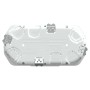 Двойна кутия за закрит монтаж 67x50 мм, Multifix, Schneider Electric IMT35925