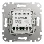 LED ротационен димер Sedna, RC/RL 5-200W, бял, Schneider Electric SDD111502 Sedna Design & Elements