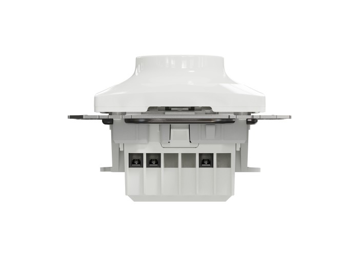 LED ротационен димер Sedna, RC/RL 5-200W, бял, Schneider Electric SDD111502 Sedna Design & Elements