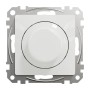 LED ротационен димер Sedna, RC/RL 5-200W, бял, Schneider Electric SDD111502 Sedna Design & Elements