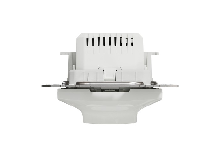 LED ротационен димер Sedna, RC/RL 5-200W, бял, Schneider Electric SDD111502 Sedna Design & Elements