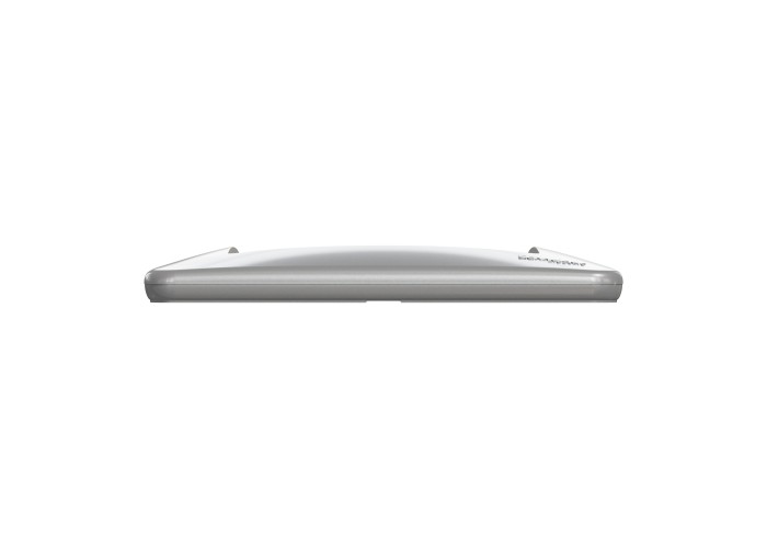 Единична декоративна рамка, алуминий, Sedna Design & Elements, Schneider Electric SDD313801
