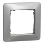 Единична декоративна рамка, алуминий, Sedna Design & Elements, Schneider Electric SDD313801
