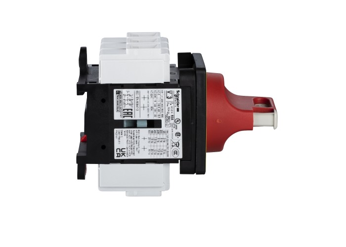 Schneider Electric VCF3 - TeSys Mini-Vario, VARIO - Авариен пакетен прекъсвач 63А