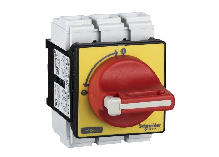 Schneider Electric VCF3 - TeSys Mini-Vario, VARIO - Авариен пакетен прекъсвач 63А