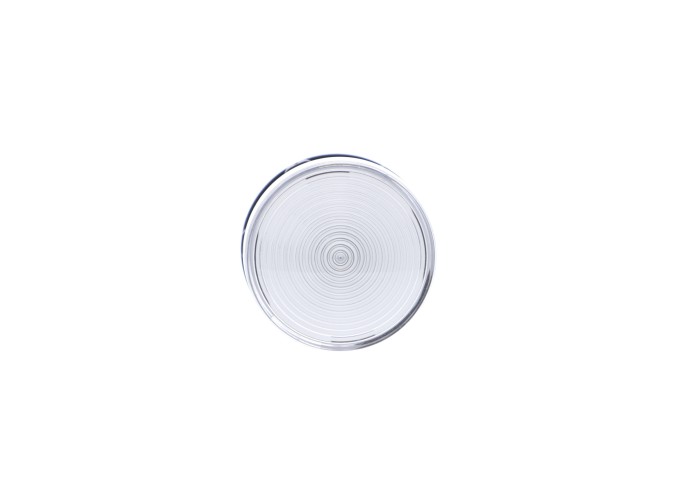 Сигнална лампа, пластмаса, прозрачна, 22 мм, интегриран LED, 24 V AC/DC, Harmony XB7 Schneider Electric XB7EV07BP