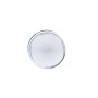 Сигнална лампа, пластмаса, прозрачна, 22 мм, интегриран LED, 24 V AC/DC, Harmony XB7 Schneider Electric XB7EV07BP