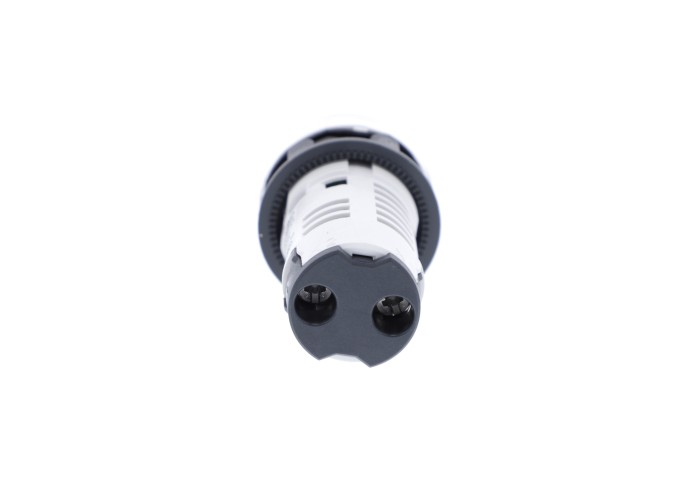 Сигнална лампа, пластмаса, прозрачна, 22 мм, интегриран LED, 24 V AC/DC, Harmony XB7 Schneider Electric XB7EV07BP