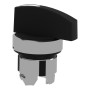 Schneider Electric ZB4BJ4 - Harmony XB4 - Глава за превключвател с дълга ръкохватка, Ø22, 2 позиции, пружинно връщане отдясно наляво
