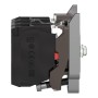 Тяло за светещ бутон 24 V, LED, Harmony XB4, Schneider Electric ZB4BW0B15