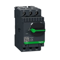 Schneider Electric GV2L04 - TeSys GV2 - Магнитен моторен прекъсвач 0,63A