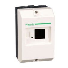 Schneider Electric GV2MC01 - TeSys GV2, LC - Кутия за моторен прекъсвач IP41 за GV2ME