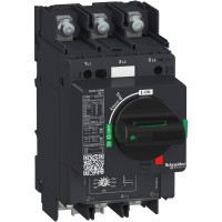 Schneider Electric GV4L80N6 - TeSys GV4 - магнитна моторна Защита - 80A 3P - кабелен накрайник