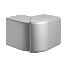 Schneider Electric ISM10352 - OptiLine 45 - Външен ъгъл 75 x 55, алуминий