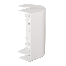 Schneider Electric ISM10402P - OptiLine 45 - външен ъгъл - 165 x 55 mm - PC/ABS - полярно бяло