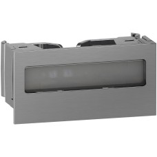 OptiLine 45 Поставка за етикет, метален, Schneider Electric ISM10922