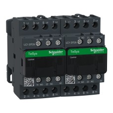 Schneider Electric LC2DT25P7 - TeSys D - Реверсивен контактор 25A 4P AC1 230V50/6