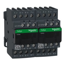 Schneider Electric LC2DT32F7 - TeSys D - Реверсивен контактор 32A 4P AC1 110V50/6