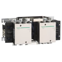 Schneider Electric LC2F115 - TeSys F - Реверсивен контактор MOTEUR 115A 3P NU
