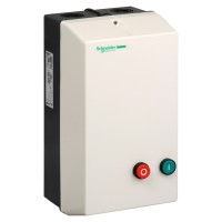Schneider Electric LE3D12N7 - TeSys LE - Вграден пускател TeSys LE - "звезда-триъгълник" - 12 A - 415 V AC бобина