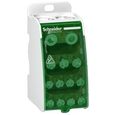 Schneider Electric LGY116013 - Prisma G - Linergy DS разпределителен блок 1P - 160A - 13 отвора