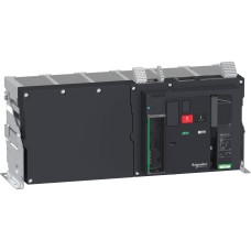 Schneider Electric LV848107 - Masterpact MTZ - Автоматичен прекъсвач Masterpact MTZ3 40H2-4000 A-3P фиксиран-без Micrologic