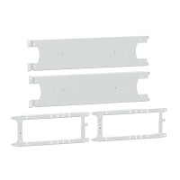 Schneider Electric LVS03410 - PrismaSeT - "PrismaSeT P Монтажна плоча NSXm ЩИФТ/ROT-3P/4P вертикалнаW650"