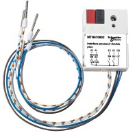 Schneider Electric MTN670802 - KNX - Бутон KNX 2 GANG
