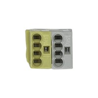 Schneider Electric MTN689702 - KNX - Конектори KNX - кутия 50 бр.