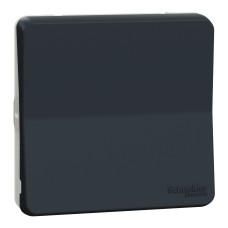 Девиаторен ключ, антрацит, Mureva Styl, Schneider Electric MUR37021
