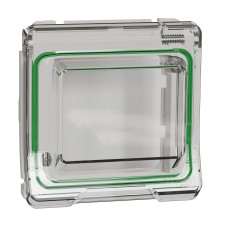 Schneider Electric MUR39106 - Mureva Styl - Адаптор за механизми за гамата Unica, бял