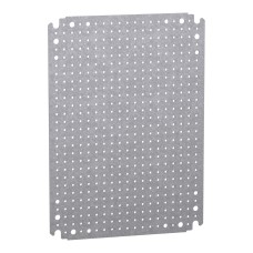 Schneider Electric NSYMF43 - Spacial CRN - Монтажна плоча перф. 400х300