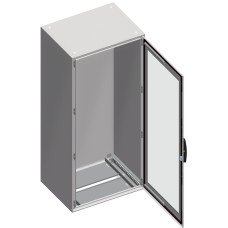 Schneider Electric NSYSM16640T - Spacial SM - Шкаф SM пр.врата без мп 1600х600х400