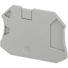 Schneider Electric NSYTRAC23 - Linergy TR terminals blocks - NSYTR капак за винтов single-level клемен блок 1x2 - 4mm²